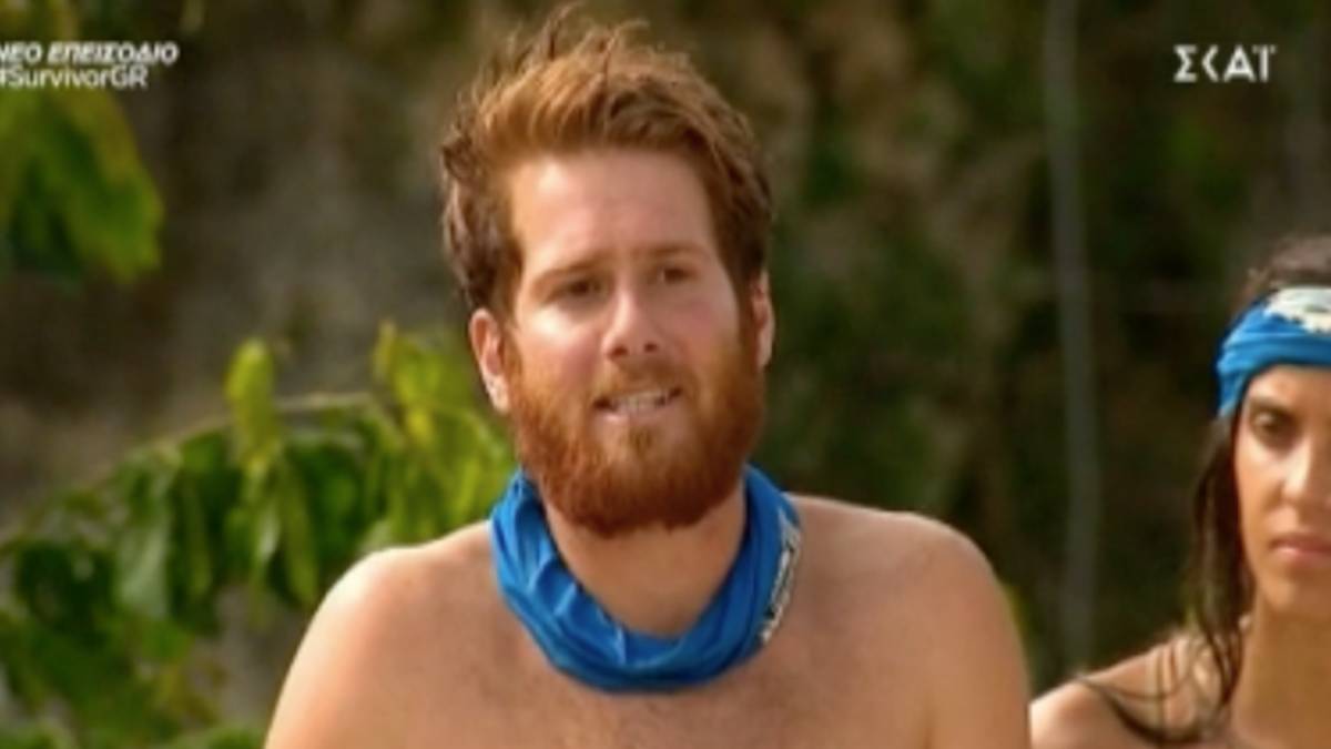 Survivor 4: Βρήκε… μιλιά και πήγε να «ανακατέψει» κι άλλο τους «Κόκκινους» ο Τζέιμς – «Θα σε κάνουν εθνικό σταρ αγόρι μου»