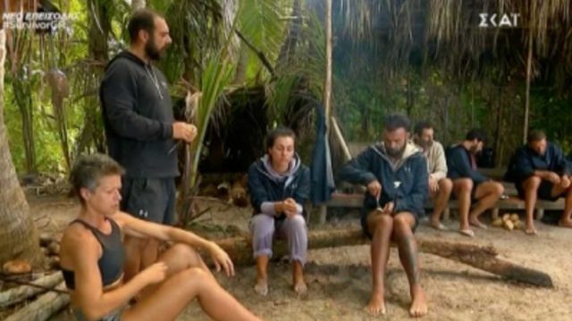 Survivor 4: Άγριο «ξέσπασμα» Περικλή για Τριαντάφυλλο – «Σκάσε πια εσύ και το θέατρό σου…»
