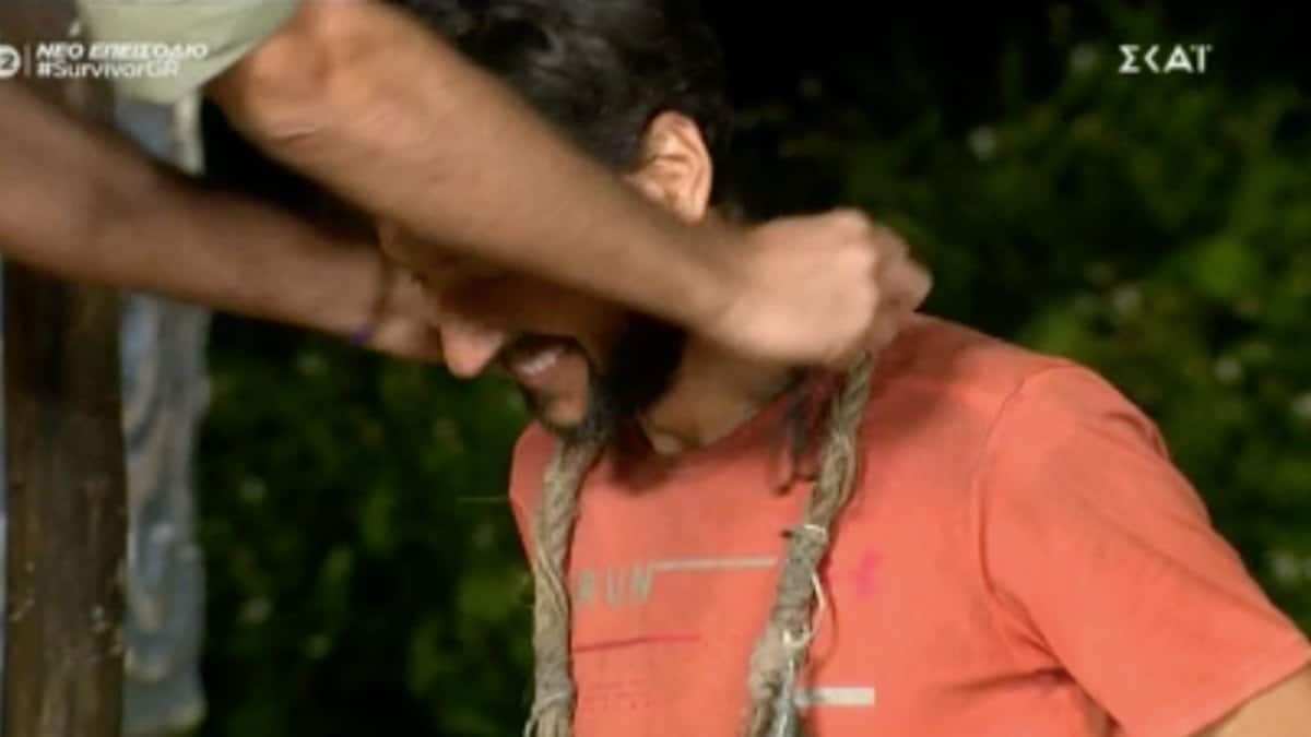 Survivor 4: Και τώρα… όλα τούμπα – Νικητής στην ατομική ασυλία ο Καλίδης