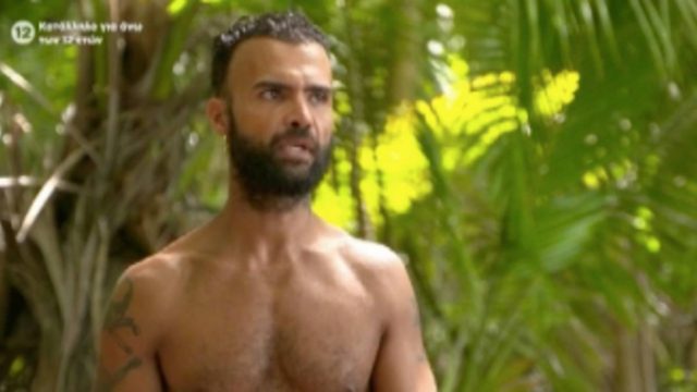 Survivor 4: Ο Περικλής μας ενημέρωσε ότι… προτιμά να κατουριέται πάνω του