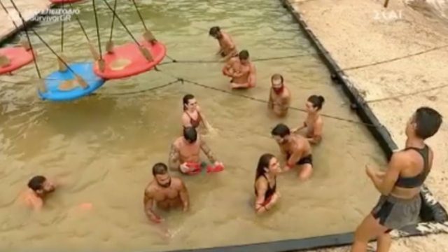 Survivor 4: Οι «Κόκκινοι» νίκησαν και… τα έβαλαν με την Ασημίνα Ιγγλέζου – Άσχημη κίνηση