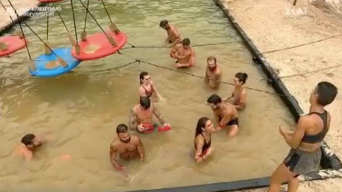 Survivor 4: Οι «Κόκκινοι» νίκησαν και… τα έβαλαν με την Ασημίνα Ιγγλέζου – Άσχημη κίνηση