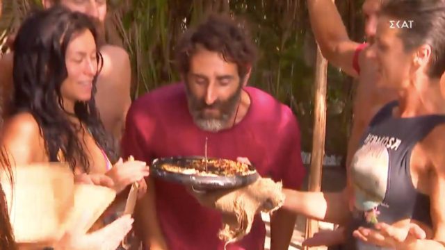 Survivor spoiler: Διέρρευσαν πλάνα από το σημερινό (17/2) επεισόδιο – Τούρτα… vegan για τα γενέθλια του Κοψιδά