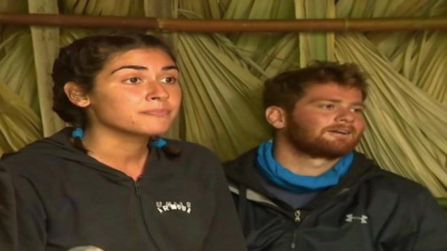 Survivor 4: Mυστική συμφωνία Κρεμλίδου-Τζέιμς πριν μπουν στο ριάλιτι (Video)