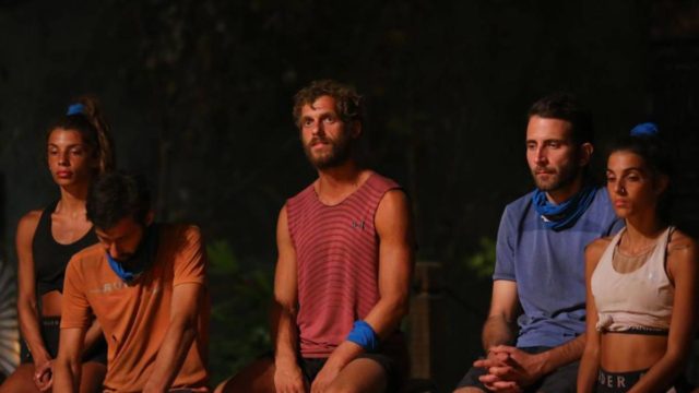 Survivor 4: Το παλικάρι… δεν μπορεί – Αποχώρησε από το Survivor ο Δημήτρης Μακρόπουλος
