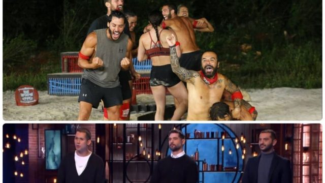 Survivor 4 – τηλεθέαση: Σάρωσε το ριάλιτι επιβίωσης – Τελευταίο το MasterChef!