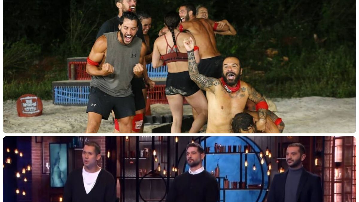 Survivor 4 – τηλεθέαση: Σάρωσε το ριάλιτι επιβίωσης – Τελευταίο το MasterChef!
