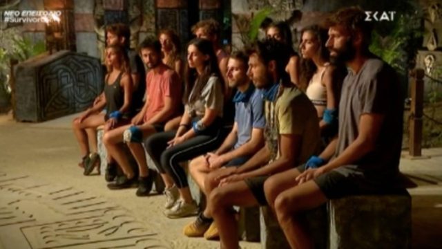 Survivor 4: Τρομερά «καρφιά» στην Ελευθερίου – «Σαν τον γκόμενό μου κάνεις…»