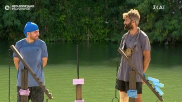 Survivor 4: Τεράστιες ανατροπές στους «Μπλε» – Στον Αλέξη Παππά η ατομική ασυλία