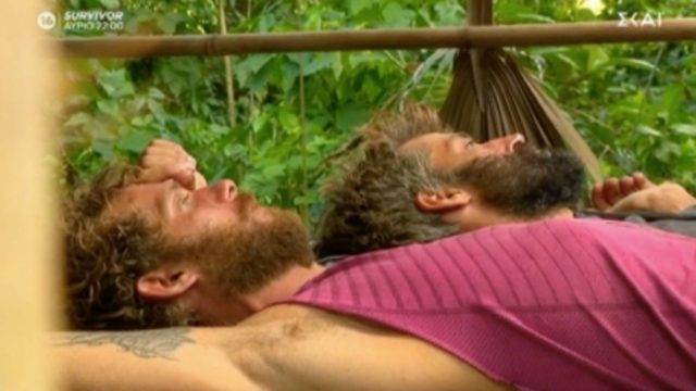 Survivor 4: Έξαλλοι με τους συμπαίκτες τους Παππάς και Κρις – «Ποια ομάδα ρε μαλ@@@;»
