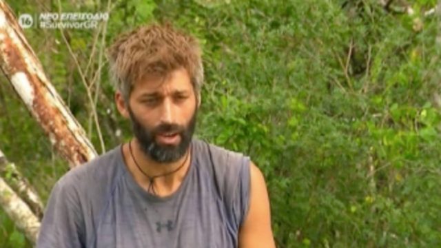 Survivor 4: Αποκάλυψη «φωτιά» Παππά για Ελευθερίου – «Με πλησίαζε να με φλερτάρει, με κορόδειψε»