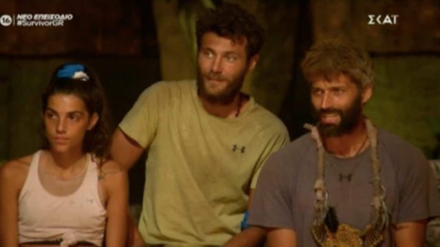 Survivor 4: Άγριο «ξεκατίνιασμα» στο συμβούλιο – «Άσε μας ρε κωλοτούμπα…»
