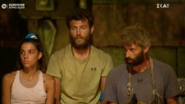 Survivor 4: Έβαλε στη θέση τους «Κόκκινους» ο Παππάς – «Αυτό είναι το Survivor και να πάτε σπίτια σας»