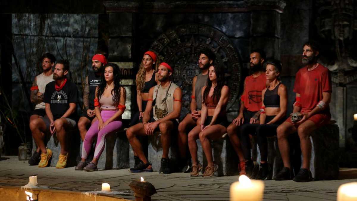 Survivor 4: Τέλος από το ριάλιτι ο Περικλής Κονδυλάτος
