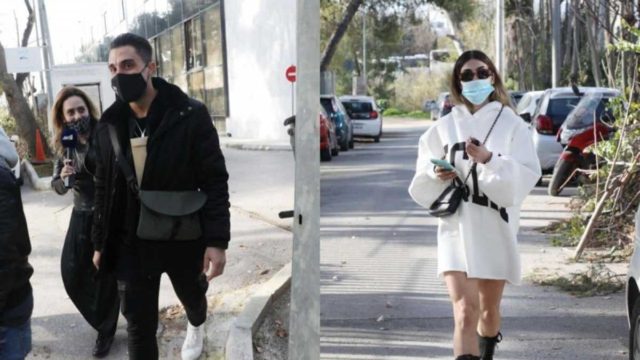 Survivor 4: Ο φακός «τσάκωσε» τους τελευταίους πριν φύγουν για Άγιο Δομίνικο