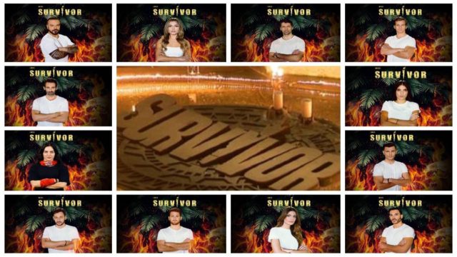 Survivor 4 ψηφοφορία: Ποιος παίκτης θέλεις να είναι ο μεγάλος νικητής;