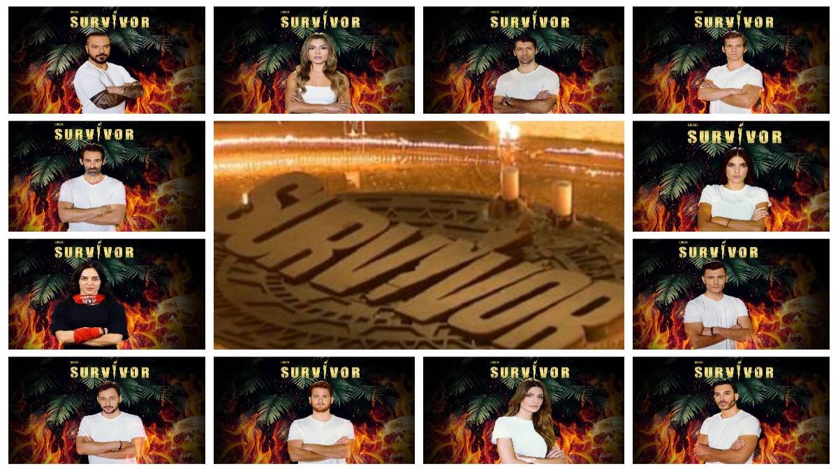 Survivor 4 ψηφοφορία: Ποιος παίκτης θέλεις να είναι ο μεγάλος νικητής;