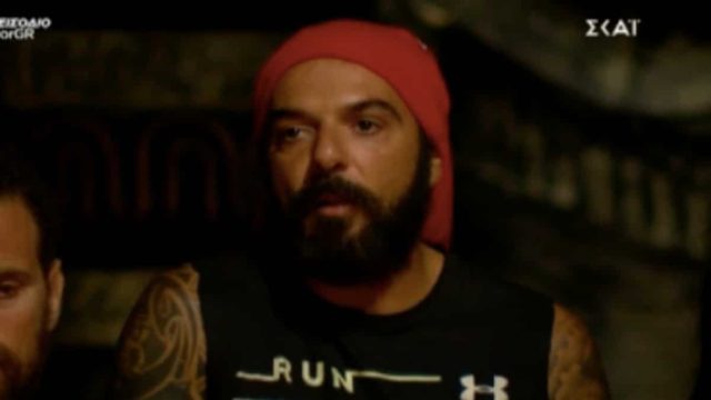 Survivor 4: «Πυρά» Τριαντάφυλλου στους «Μπλε» – «Σας πονάει η αλήθεια»
