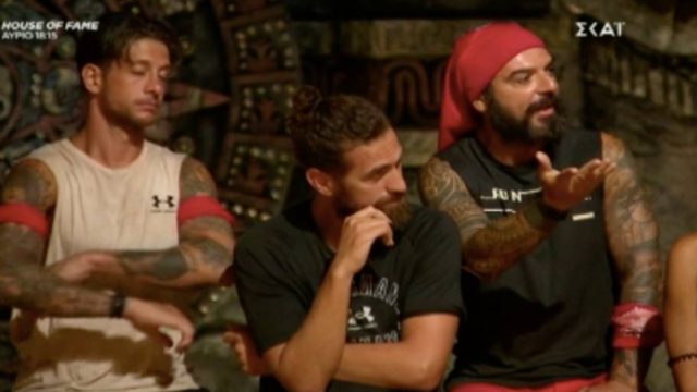 Survivor 4: Άγριο κράξιμο Τριαντάφυλλου σε Κρις – «Ο Θεός σου έδωσε ένα μάθημα…»