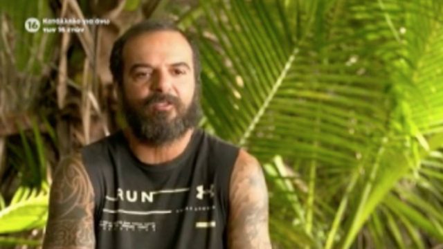 Survivor 4: Από κολλητοί… εχθροί Τριαντάφυλλος και Κοψιδάς – «Πυρά» από τον τραγουδιστή