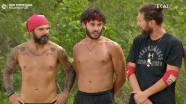 Survivor 4: Άρχισαν… τα όργανα στην κόκκινη ομάδα μετά την ήττα – «Πάτε για γιγαντιαία κωλοτούμπα»