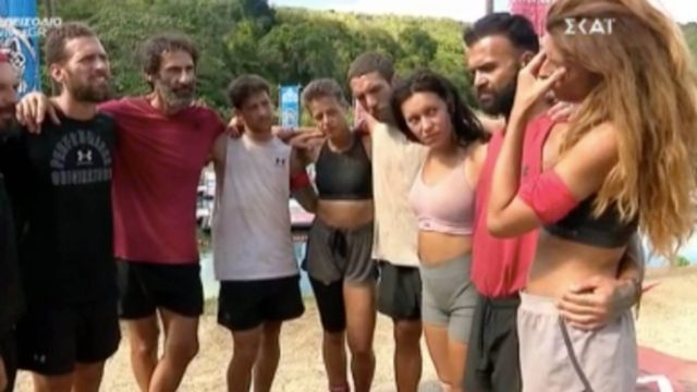 Survivor 4: Έπος στο αγώνισμα – Οι «Κόκκινοι» κάνουν ό,τι μπορούν για να μην παίξει η Σαλαγκούδη