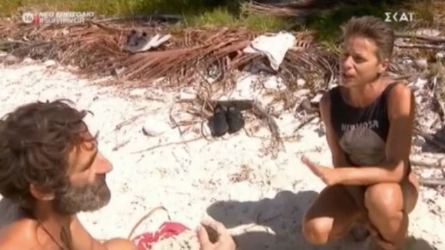 Survivor 4: Επιτέθηκαν στη Σοφία… αλλά δεν τους βγήκε – Τα πήρε πίσω ο Κοψιδάς
