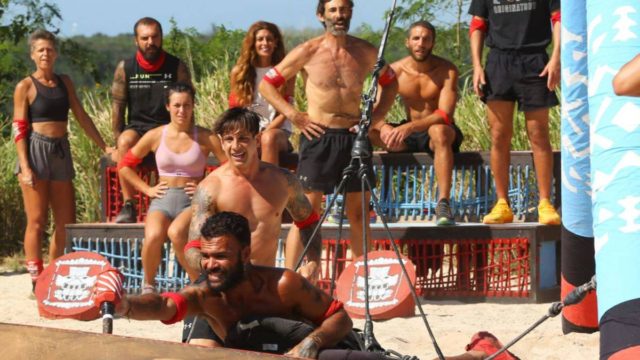 Survivor spoiler 01/02: Επιτέλους κερδίζουν οι Κόκκινοι – Ο ΣΚΑΙ έκανε spoiler από μόνος του! (video)