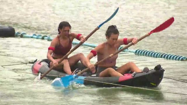 Survivor spoiler: Τα γυρίζει και… γίνεται πάλι «κολλητή» με την Καρολίνα η Μαριάνθη