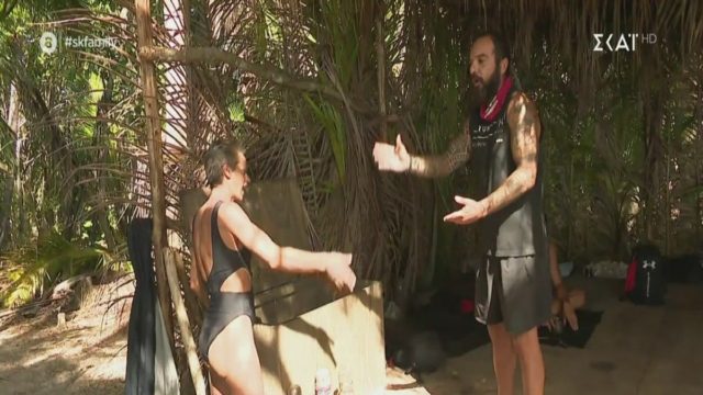 Survivor spoiler: Άγριος καβγάς Τραντάφυλλου-Σοφίας με επίκεντρο την Ανθή! Ξεσπά σε κλάματα η Σαλαγκούδη (Video)