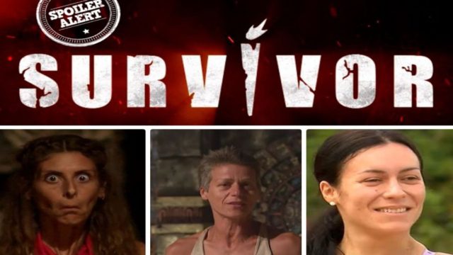 Survivor spoiler 23/02: Επιβεβαιώνεται η πληροφορία μας! Υποψήφιες προς αποχώρηση Ανθή, Σοφία και Μαριάνθη!