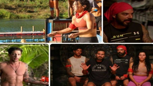Survivor 4 Highlights: Οι απειλές του Μπόγδανου, ο καυγάς Τριαντάφυλλου – Παππά και οι νέοι υποψήφιοι προς αποχώρηση