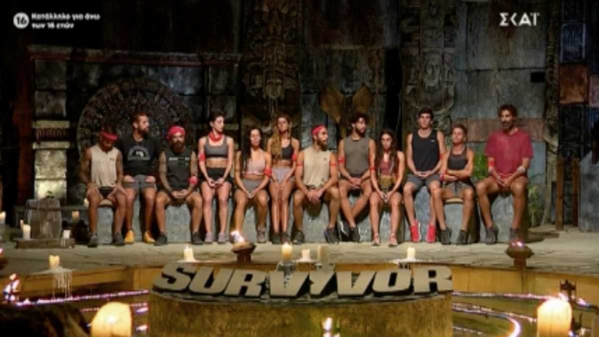 Survivor 4: «Ξεκατίνιασμα» των «Κόκκινων» στο συμβούλιο – Σε κατάσταση «διάλυσης» η ομάδα