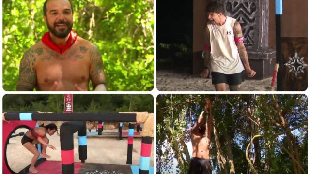 Survivor 4 – trailer 07/02: Η επική τούμπα, ο απαιτητικός στίβος μάχης και ο… λάθος πανηγυρισμός!