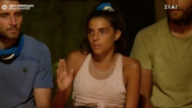 Survivor 4: Πάει να μας βγάλει τρελούς η Άννα Μαρία – Είπε μαλ@@@ τον Τριαντάφυλλο και τώρα τα γυρίζει