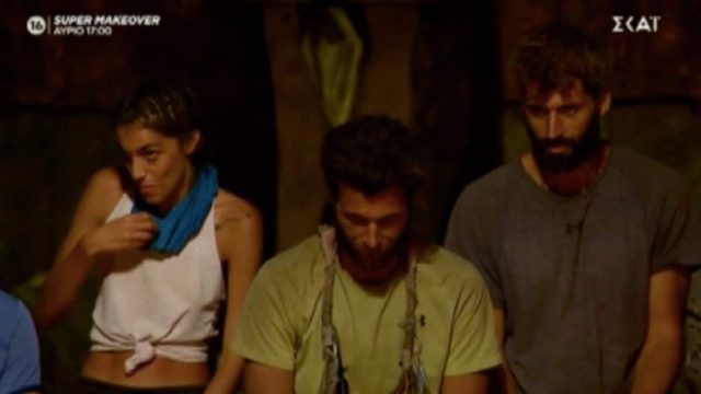 Survivor 4: Άγρια «καρφιά» της Άννας Μαρίας στον Τριαντάφυλλο – «Σαν ζευγαράκια κάνετε…»