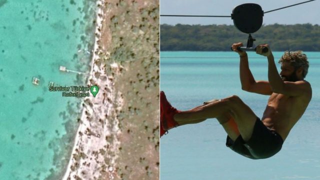 Survivor spoiler: Στην άκρη του πουθενά! Εκεί γυρίστηκε το χθεσινό (10/02) αγώνισμα – 60 χιλιόμετρα μακριά από τους στίβους μάχης!