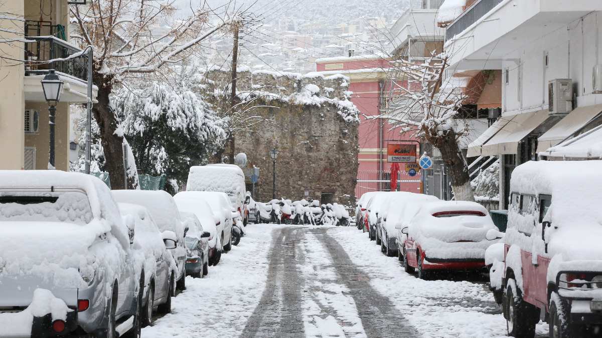 Κακοκαιρία “Μήδεια”: Έκτακτη σύσκεψη στην Πολιτική Προστασία για εκτίμηση της κατάστασης