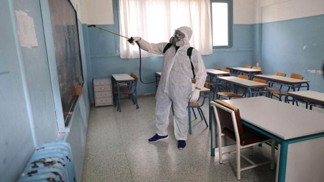 Σχολεία: Πώς θα λειτουργήσουν την Δευτέρα ανά περιοχή