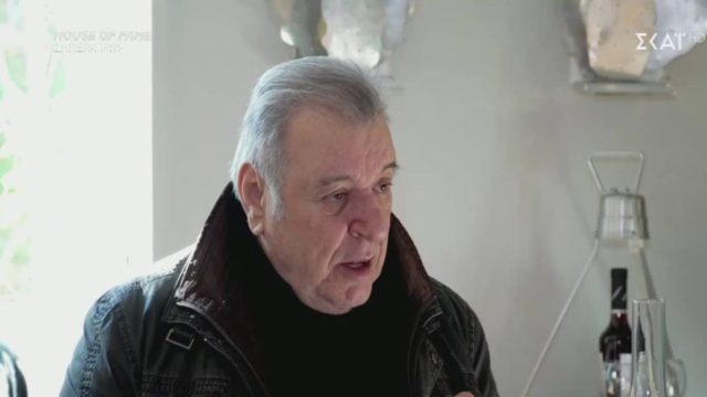 Τάσος Χαλκιάς για Κιμούλη: “Να είστε πιο προσεκτικοί ποιον ονομάζετε θεατράνθρωπο”