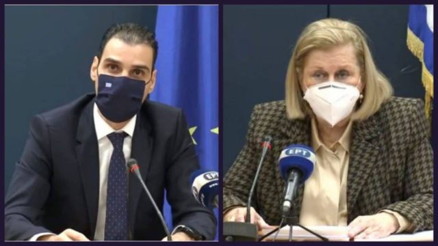 Κορωνοϊός: Δείτε live τις τελευταίες ενημερώσεις για την Ελλάδα
