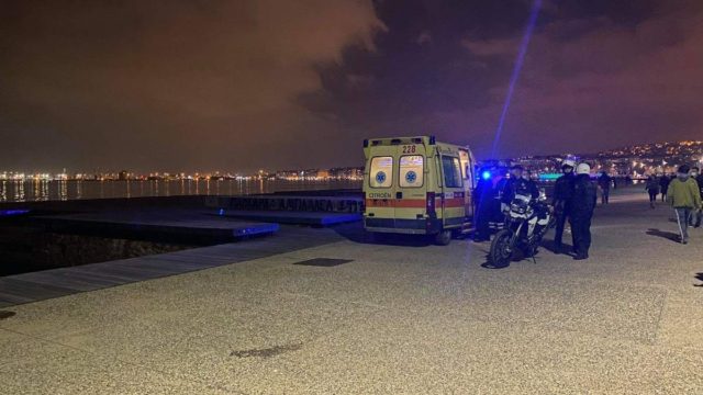 Θρίλερ στη Θεσσαλονίκη: Εντοπίστηκε πτώμα άνδρα στον Θερμαϊκό