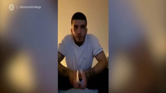 Θρίλερ στη Θεσσαλονίκη: Βίντεο ντοκουμέντο λίγο πριν από την εξαφάνιση του 24χρονου ράπερ