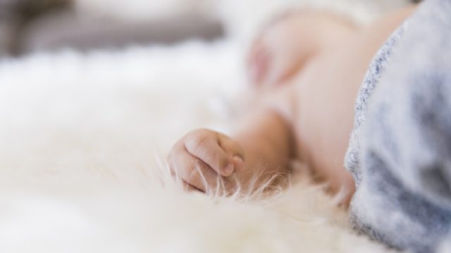 Iωάννινα: Βρέφος 50 ημερών νοσηλεύεται λόγω κορωνοϊού