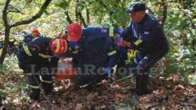 Λαμία: Θρίλερ με 26χρονο που τον έριξαν σε ρεματιά μετά από καβγά