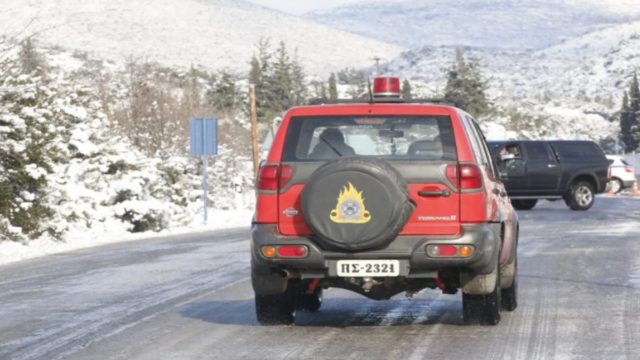 Πέθανε μπροστά στα μάτια του γιου του: Θλίψη για 56χρονο κτηνοτρόφο