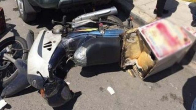 Ραφήνα: Νεκρός 19χρονος ντελιβεράς σε τροχαίο