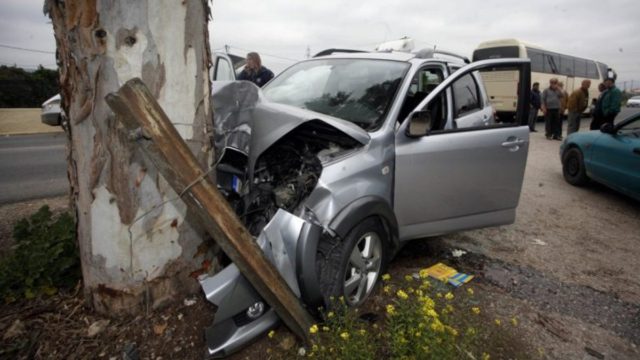 Τραγωδία στη Χαλκιδική: Άνδρας “έχασε” τη ζωή του όταν έπεσε πάνω σε δέντρο