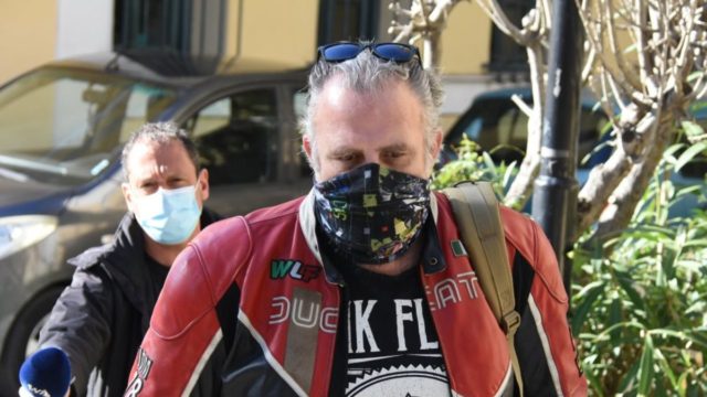 “Χάος” με τις νέες καταγγελίες για βιασμό – Τι περιείχε ο φάκελος των υποθέσεων που κατέθεσε ο Πασχάλης Τσαρούχας
