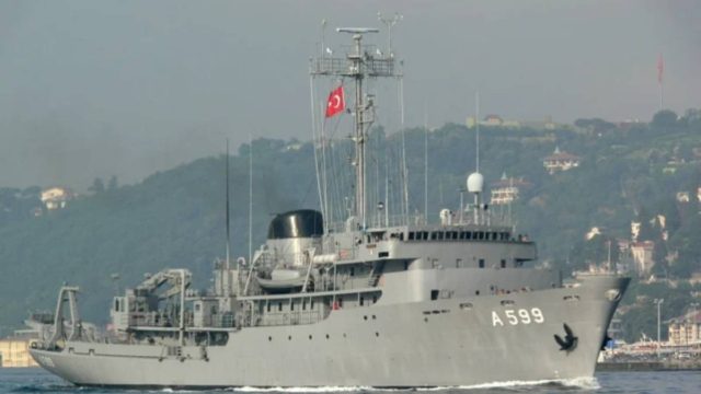 Συναγερμός στο Αιγαίο: Βγάζει το ερευνητικό «Τσεσμέ» η Τουρκία